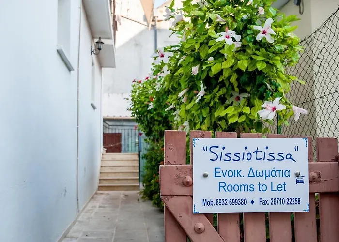 Lägenhet Sisiotisa Argostoli (Kefalonia)