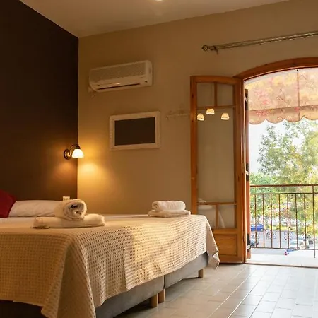 Apartment Sisiotisa *