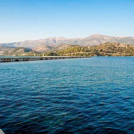 Lägenhet Sisiotisa Argostoli (Kefalonia)
