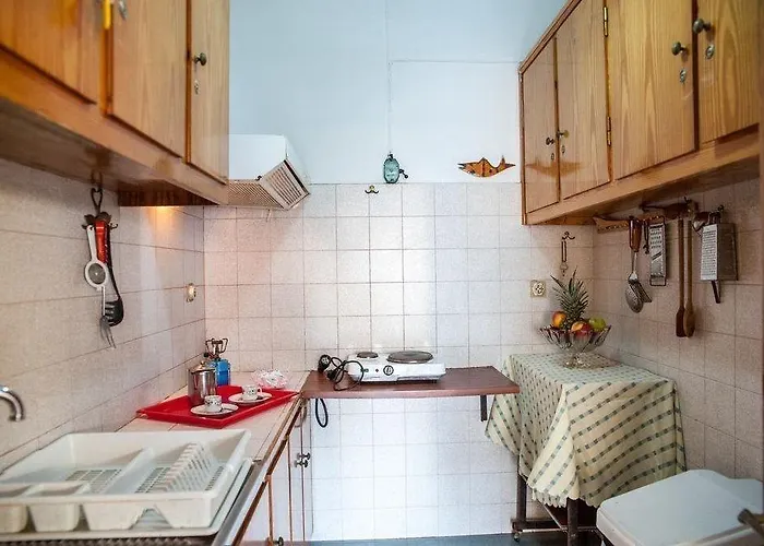 Sisiotisa アパート