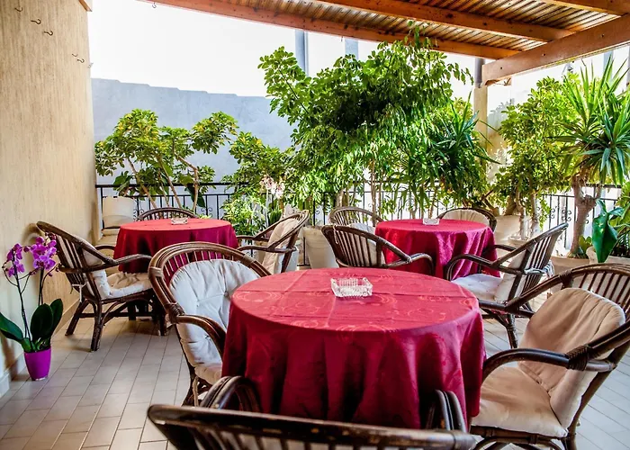 Sisiotisa アパート *