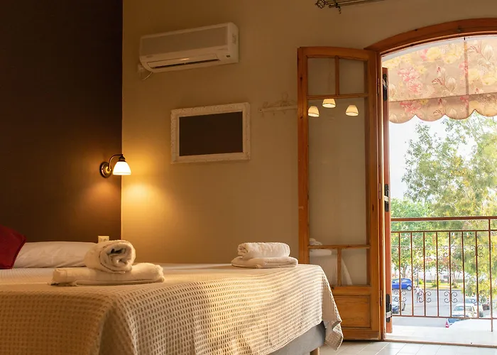 Sisiotisa アパート