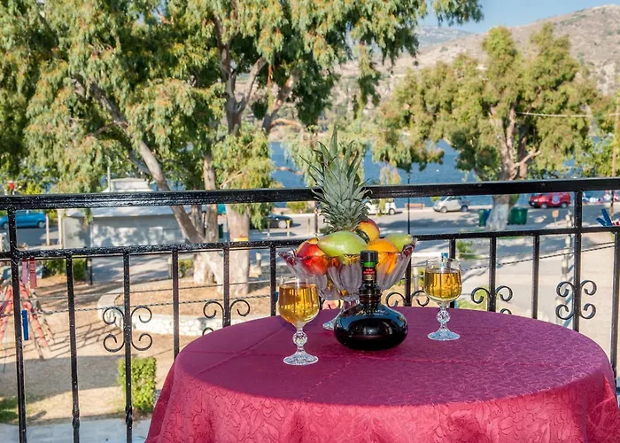 Sisiotisa アパート アルゴストリオン