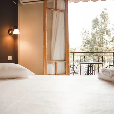 아파트 Sisiotisa 아르고스톨리온