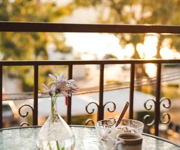 Sisiotisa 아파트 *