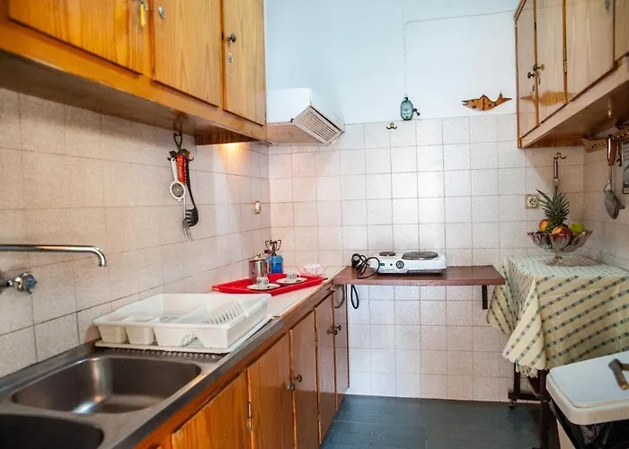 Sisiotisa 아파트 아르고스톨리온