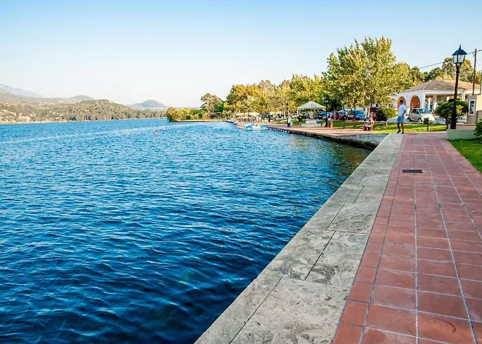 Sisiotisa 아파트 아르고스톨리온