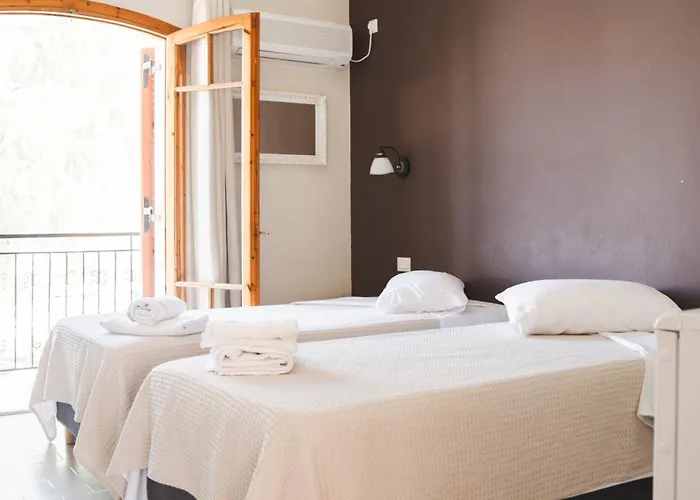 Sisiotisa 아파트 아르고스톨리온